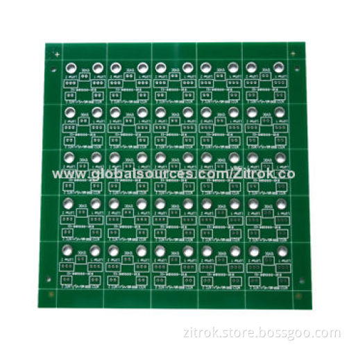 Customized eGo Battery Printed Circuit Board with UL, RoHS, SGS Marks, Lead-free HAS Surface Finish